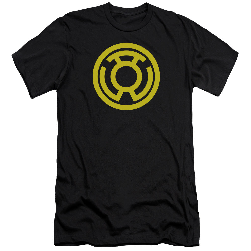 GREEN LANTERN/YELLOW EMBLEM