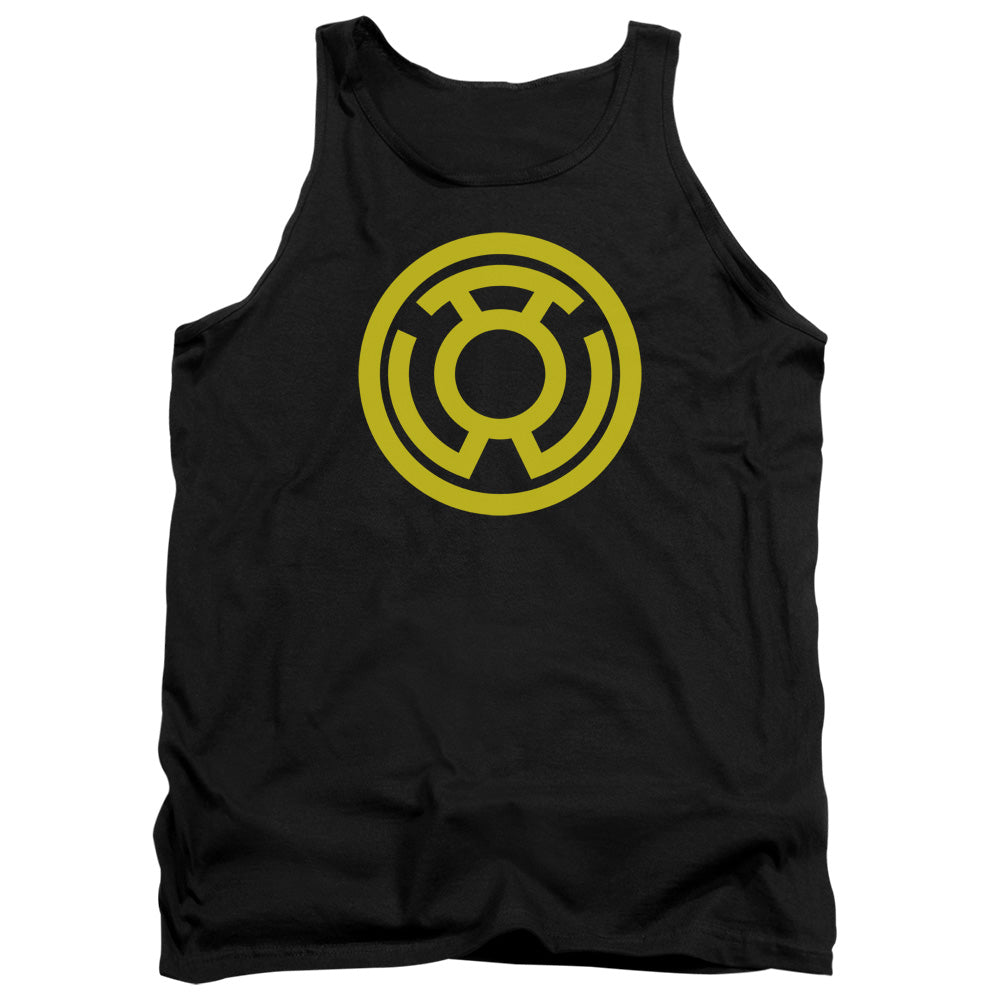 GREEN LANTERN/YELLOW EMBLEM