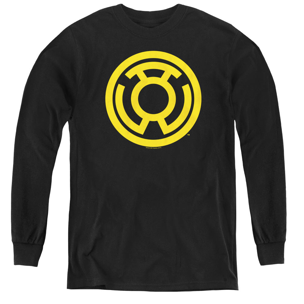 GREEN LANTERN/YELLOW EMBLEM