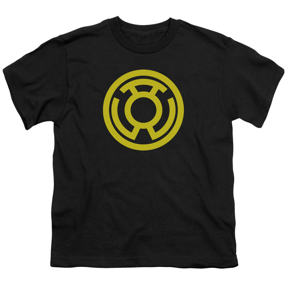 GREEN LANTERN/YELLOW EMBLEM