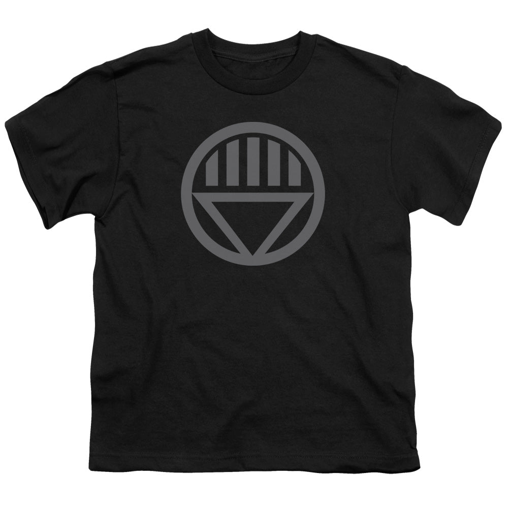 GREEN LANTERN/GREY EMBLEM