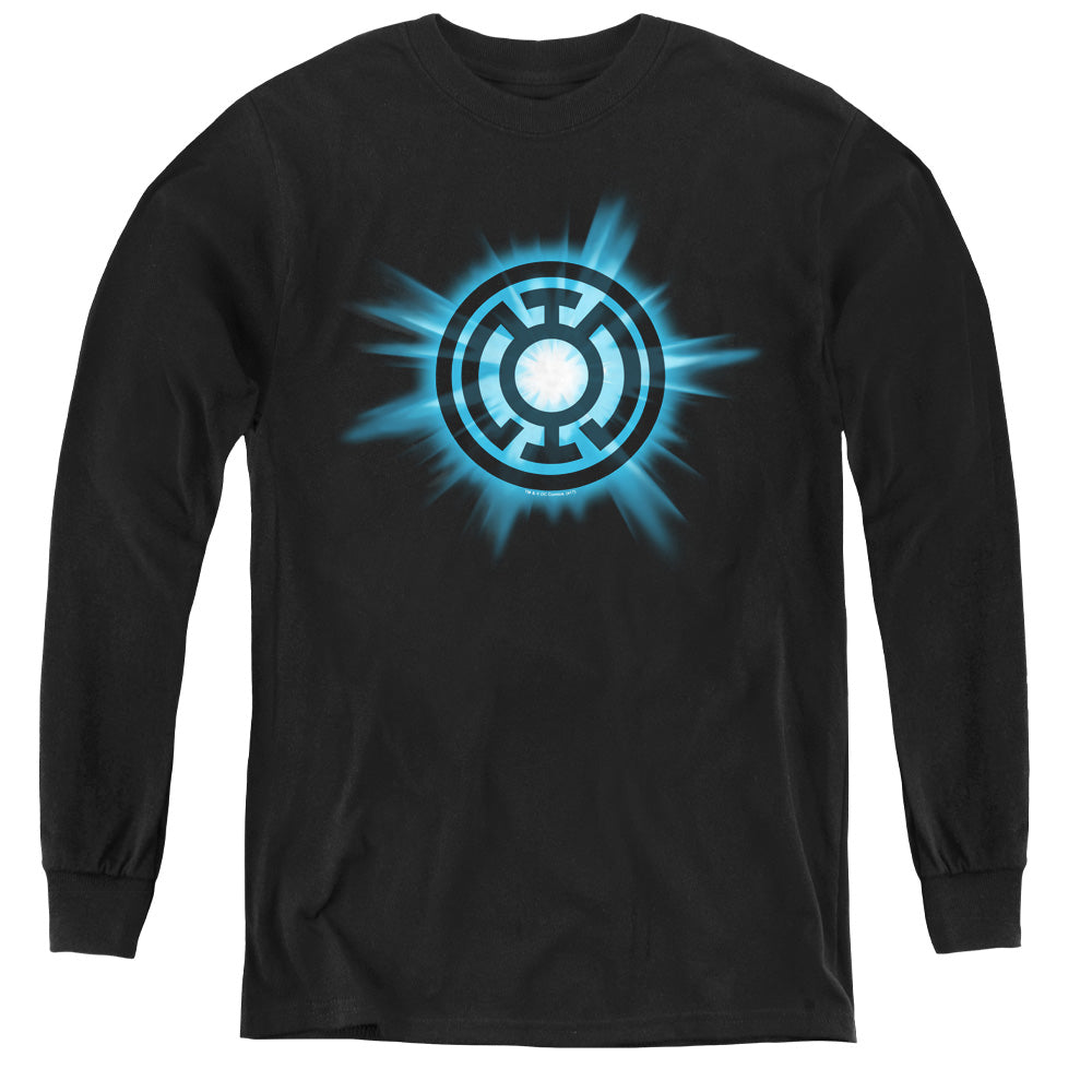 GREEN LANTERN/BLUE GLOW