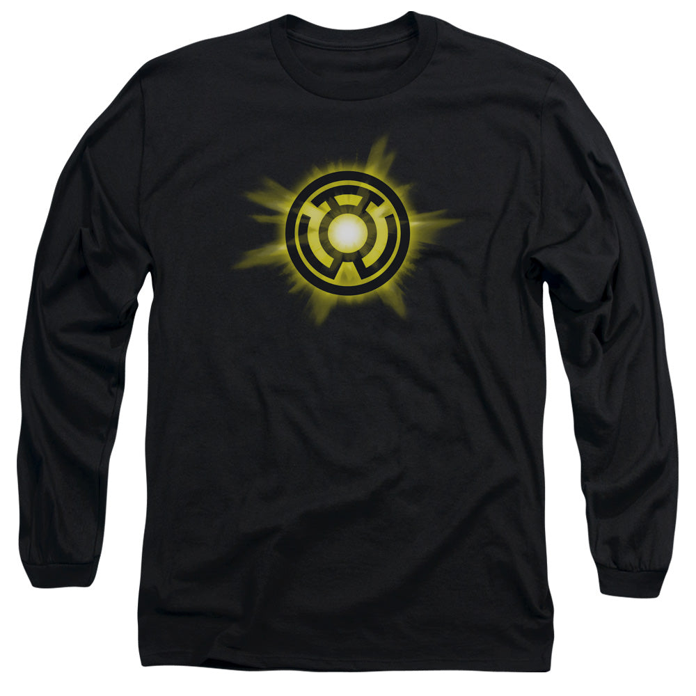 GREEN LANTERN/YELLOW GLOW