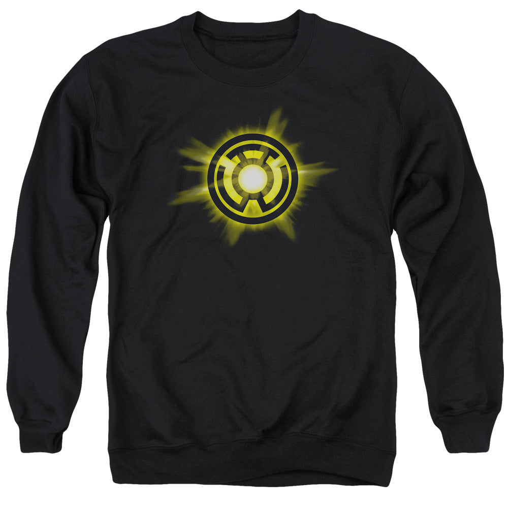 GREEN LANTERN/YELLOW GLOW