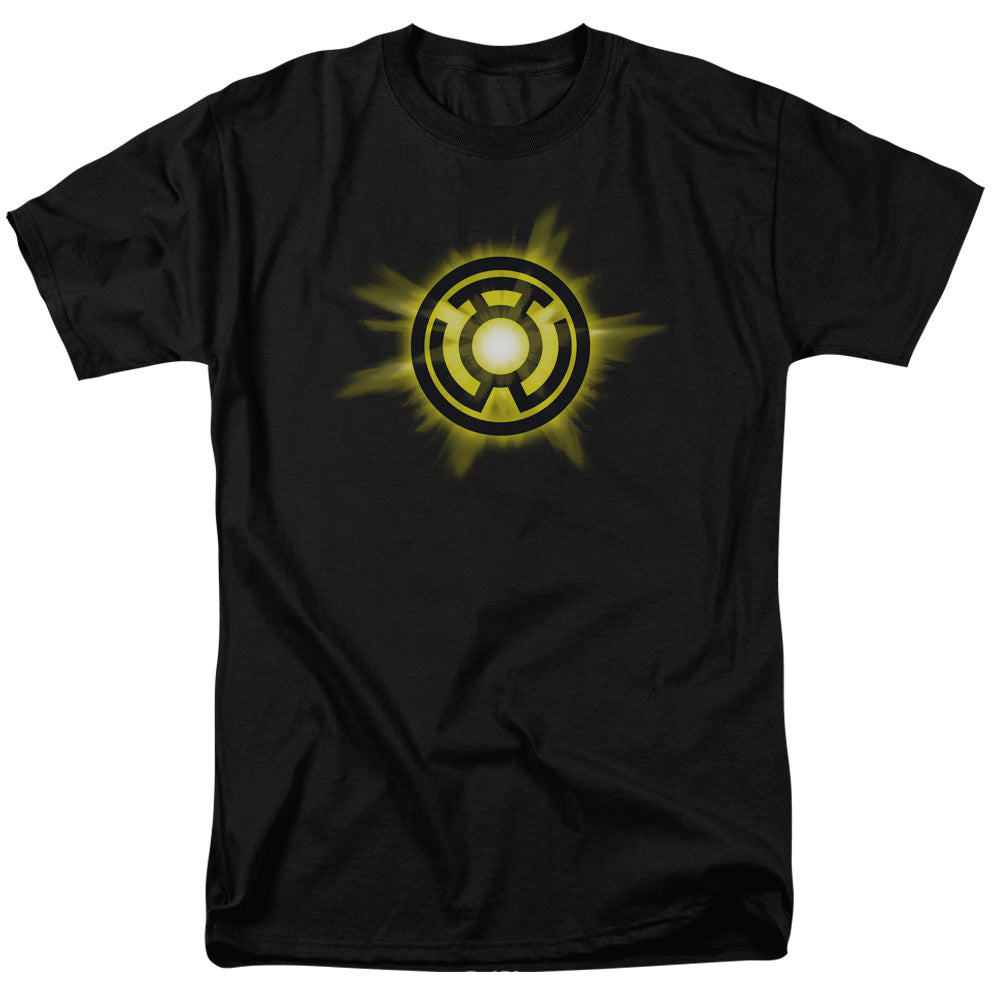 GREEN LANTERN/YELLOW GLOW