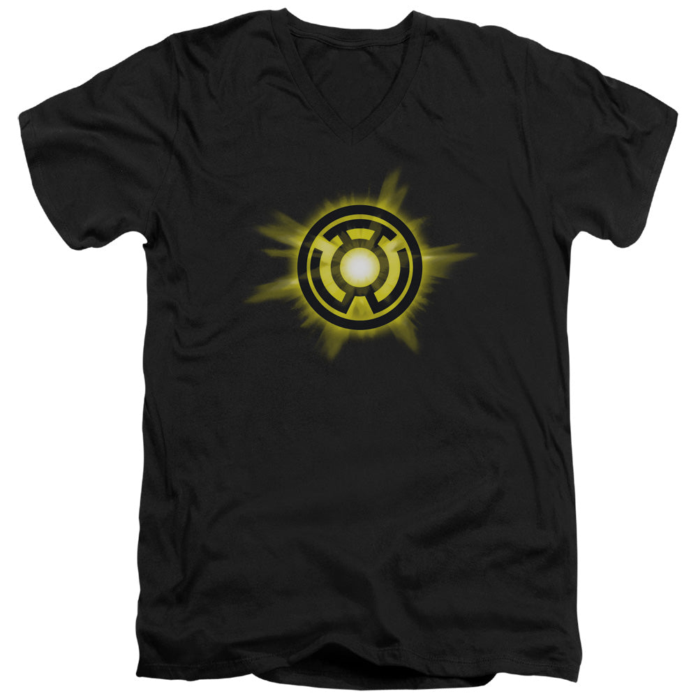 GREEN LANTERN/YELLOW GLOW