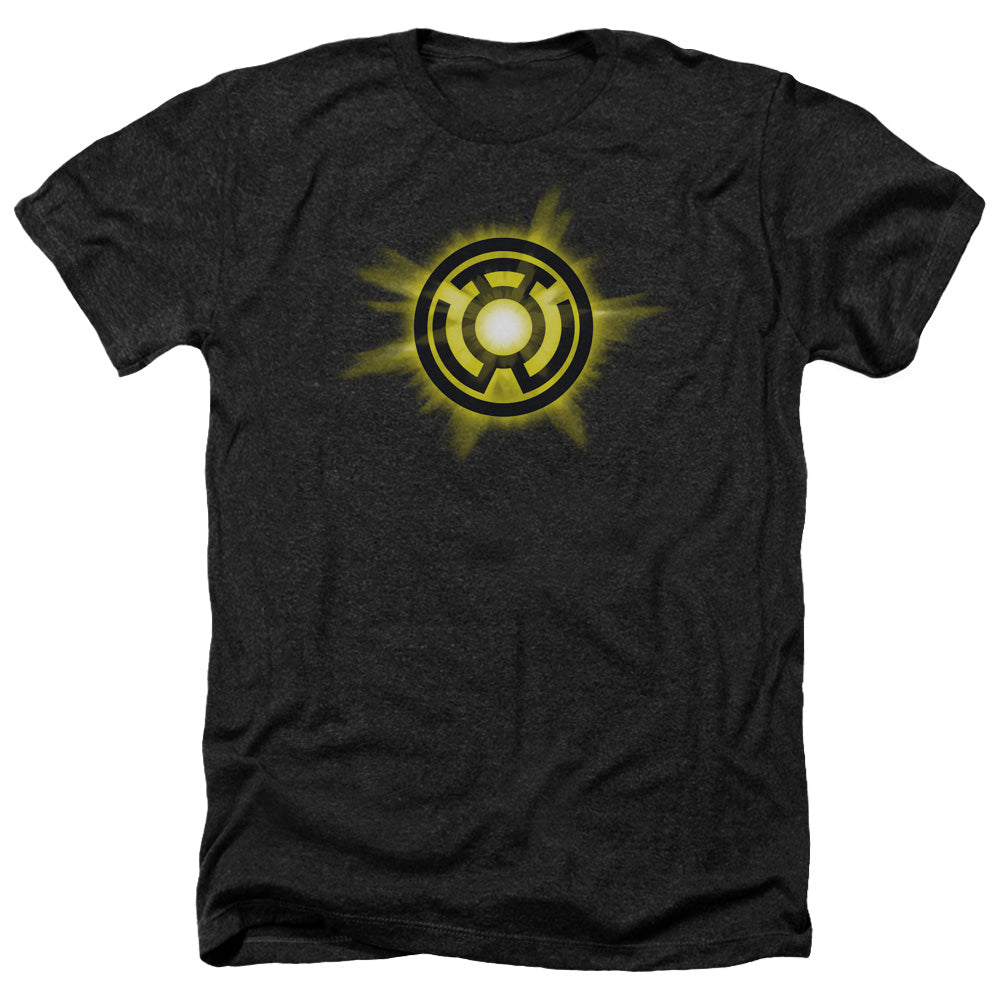 GREEN LANTERN/YELLOW GLOW