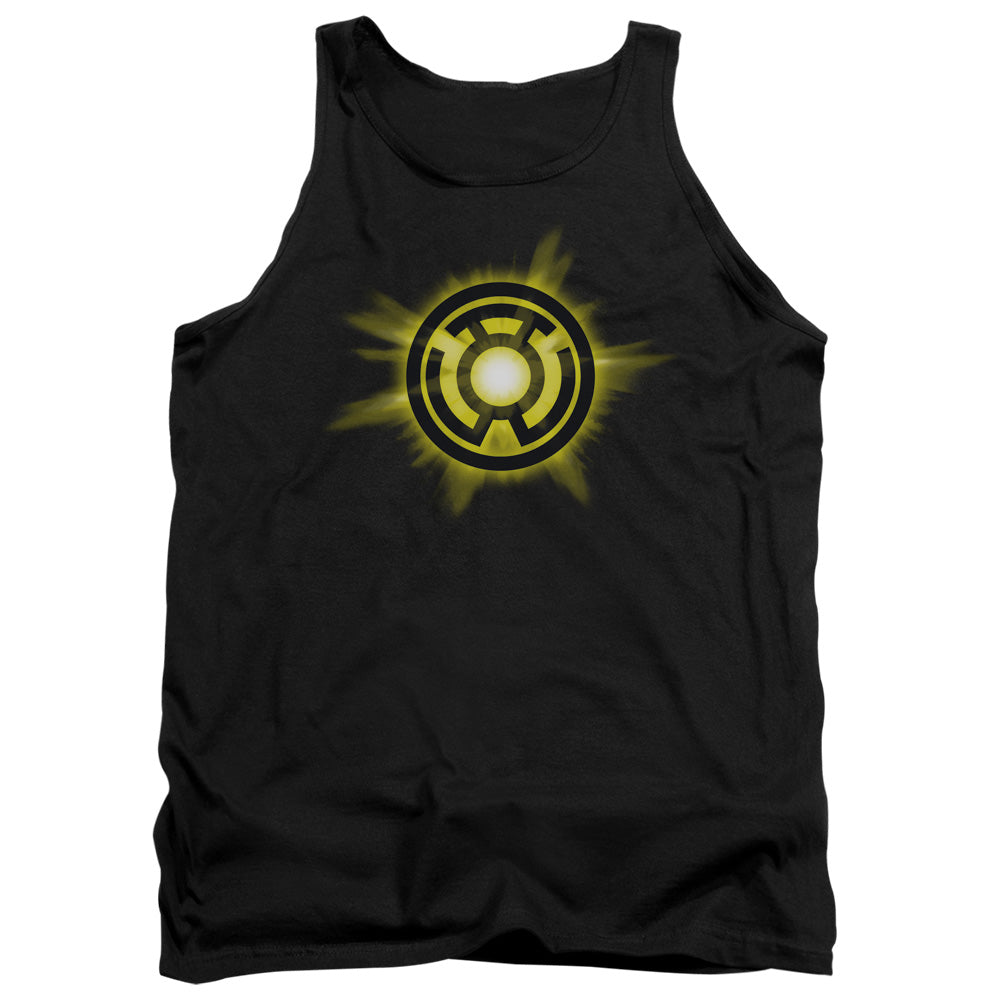 GREEN LANTERN/YELLOW GLOW
