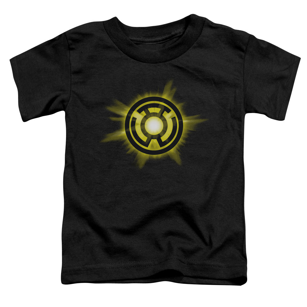 GREEN LANTERN/YELLOW GLOW