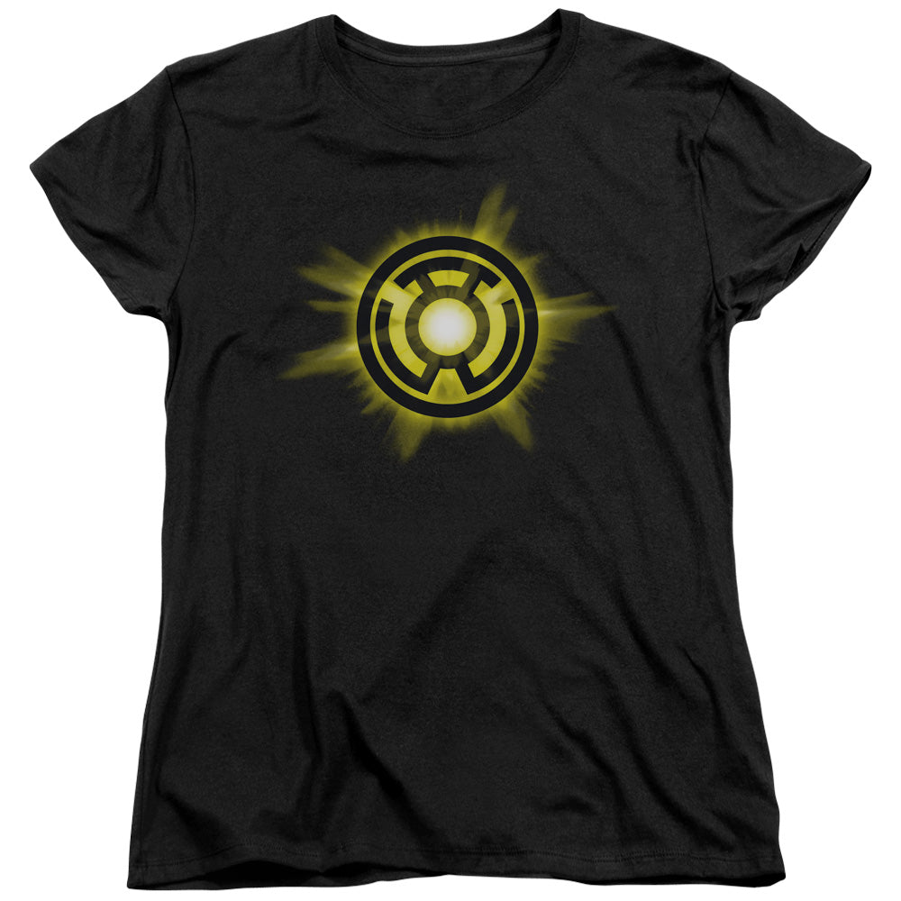 GREEN LANTERN/YELLOW GLOW