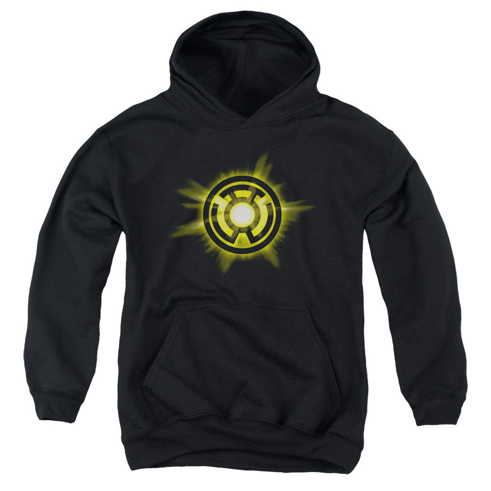 GREEN LANTERN/YELLOW GLOW