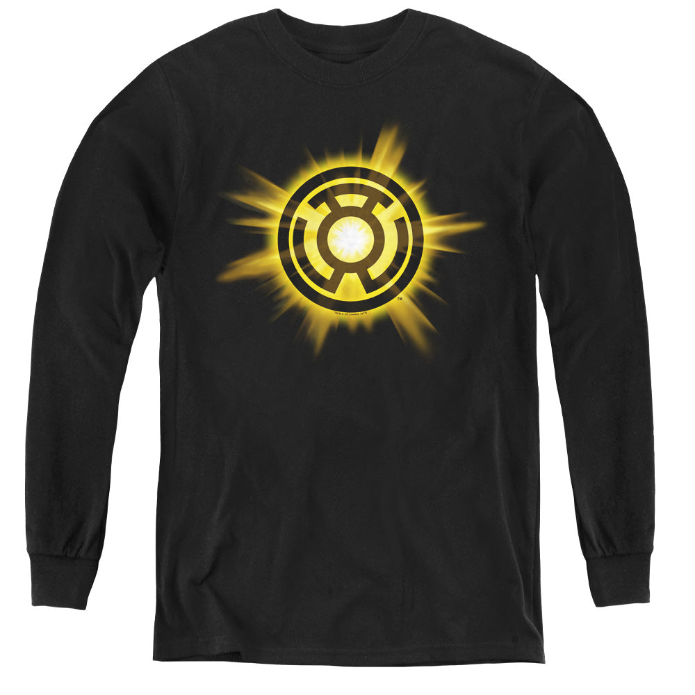 GREEN LANTERN/YELLOW GLOW
