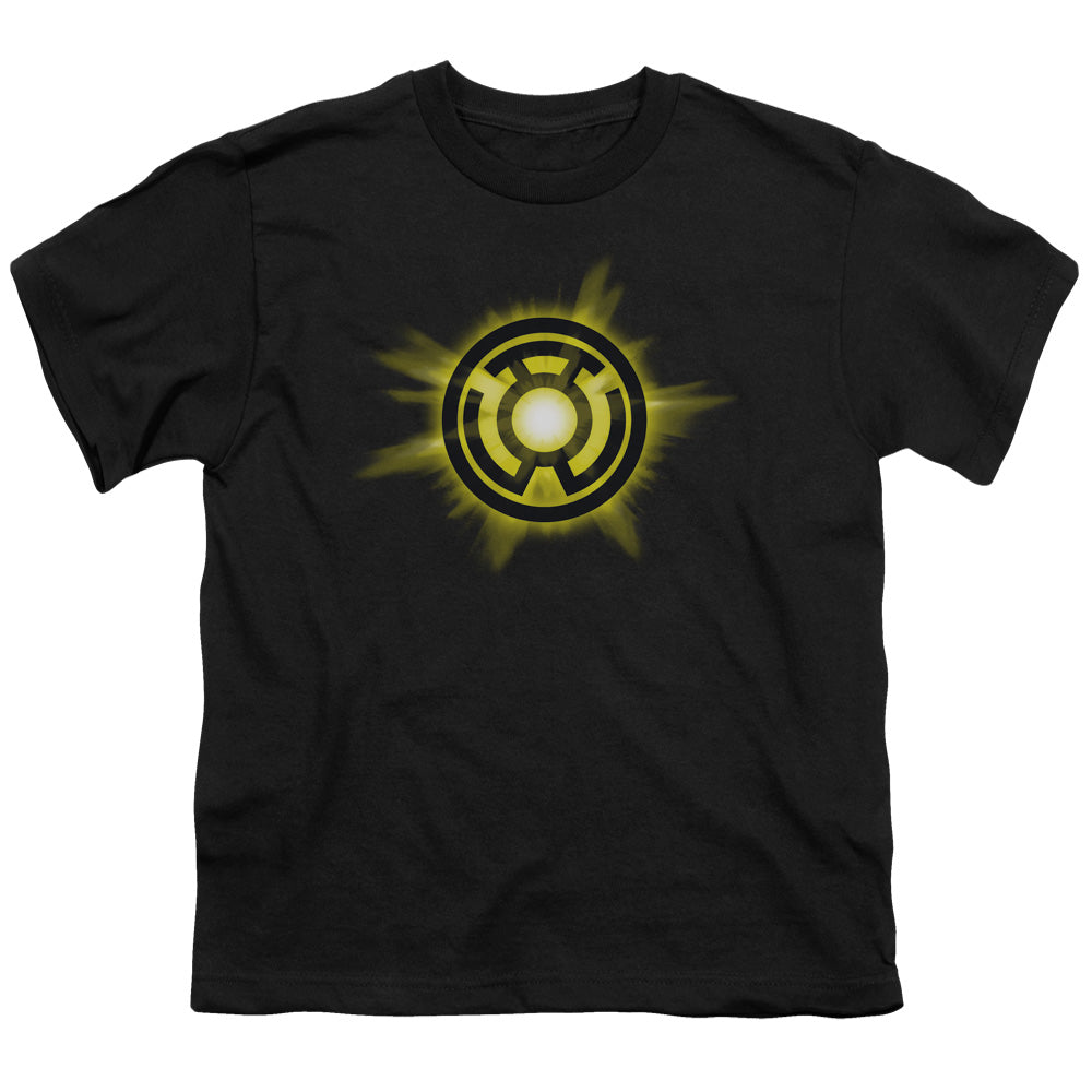GREEN LANTERN/YELLOW GLOW