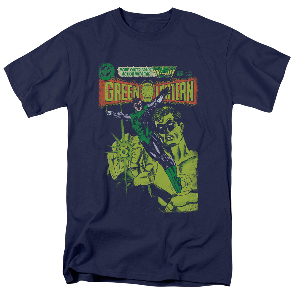 GREEN LANTERN/VINTAGE COVER