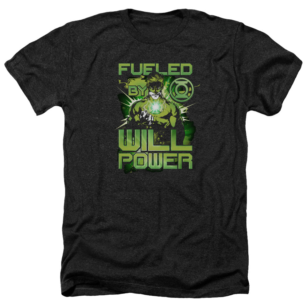 GREEN LANTERN/FUELED