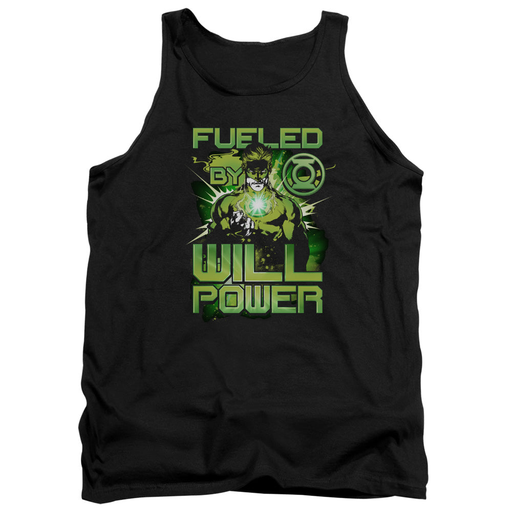 GREEN LANTERN/FUELED
