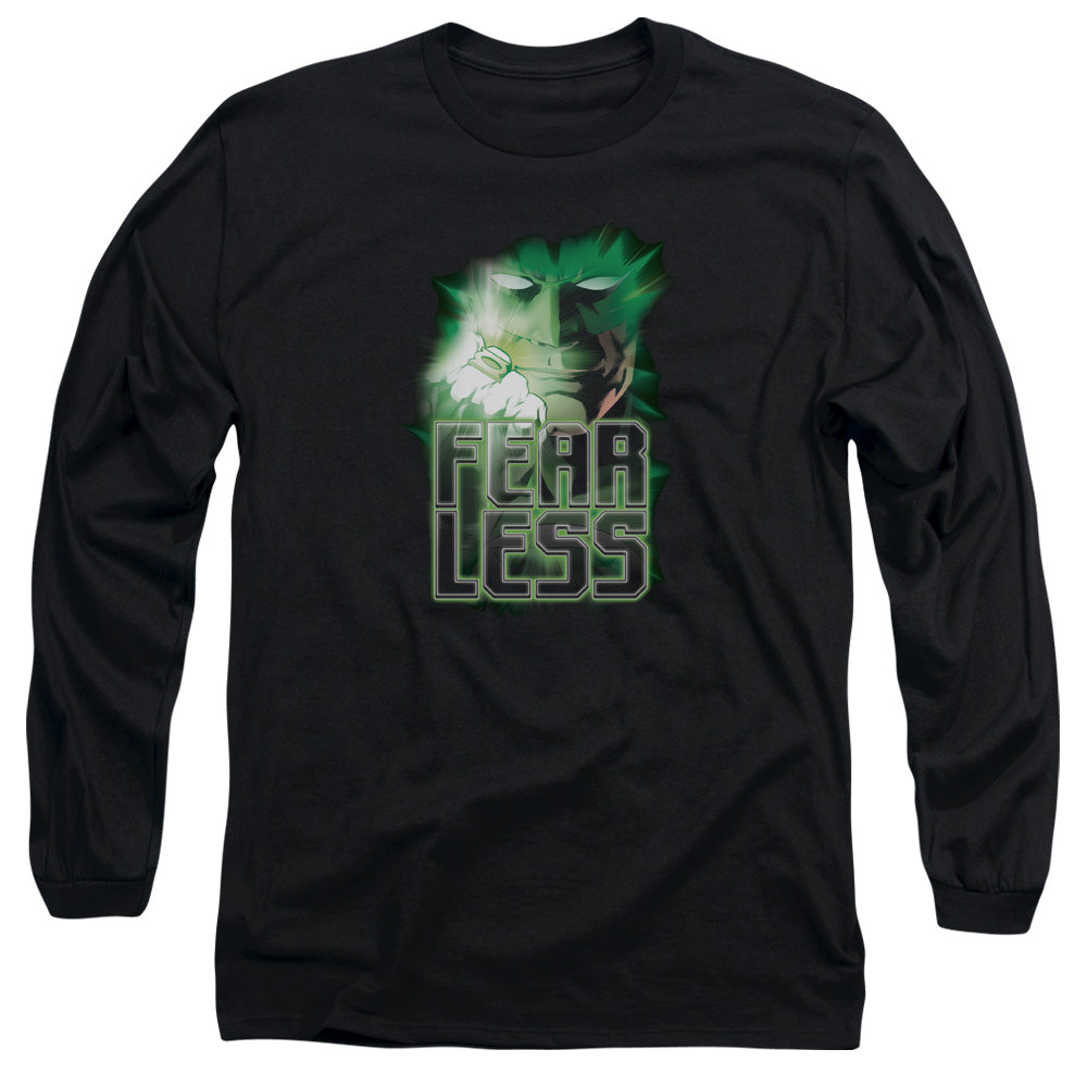 GREEN LANTERN/FEARLESS