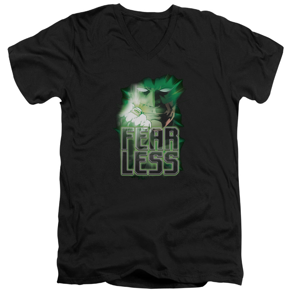 GREEN LANTERN/FEARLESS