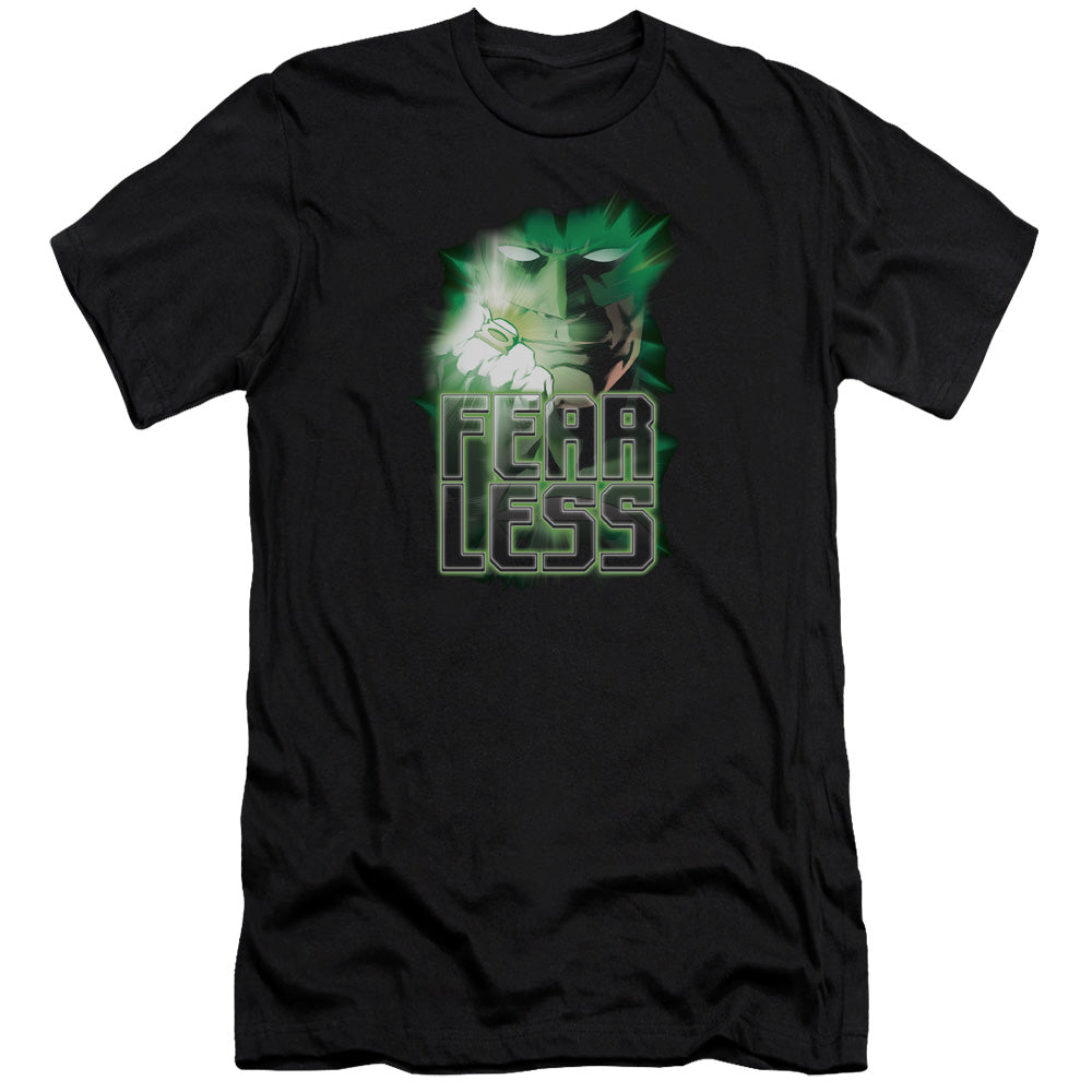 GREEN LANTERN/FEARLESS