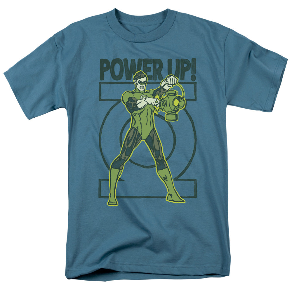 GREEN LANTERN/POWER UP