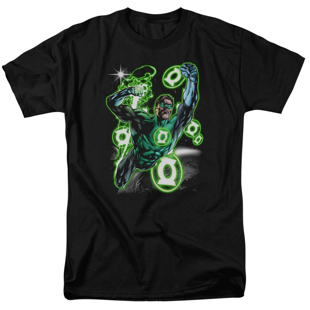 GREEN LANTERN/EARTH SECTOR