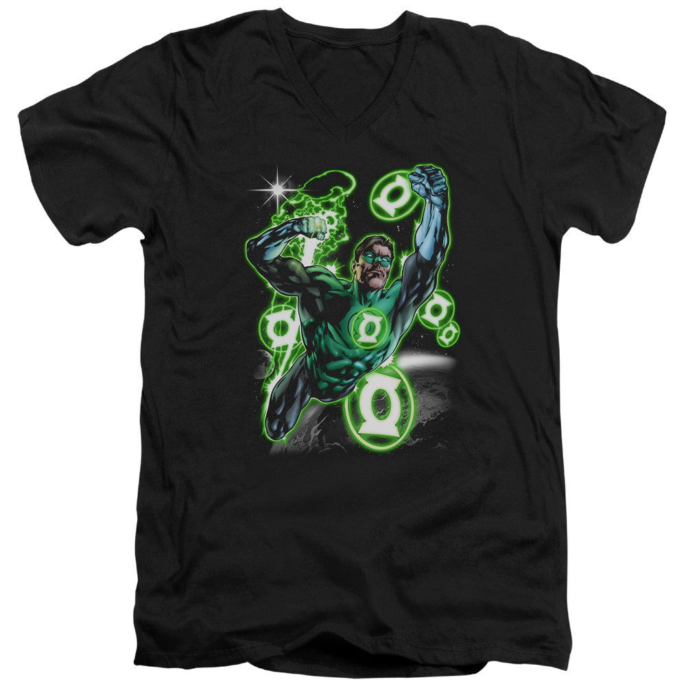 GREEN LANTERN/EARTH SECTOR