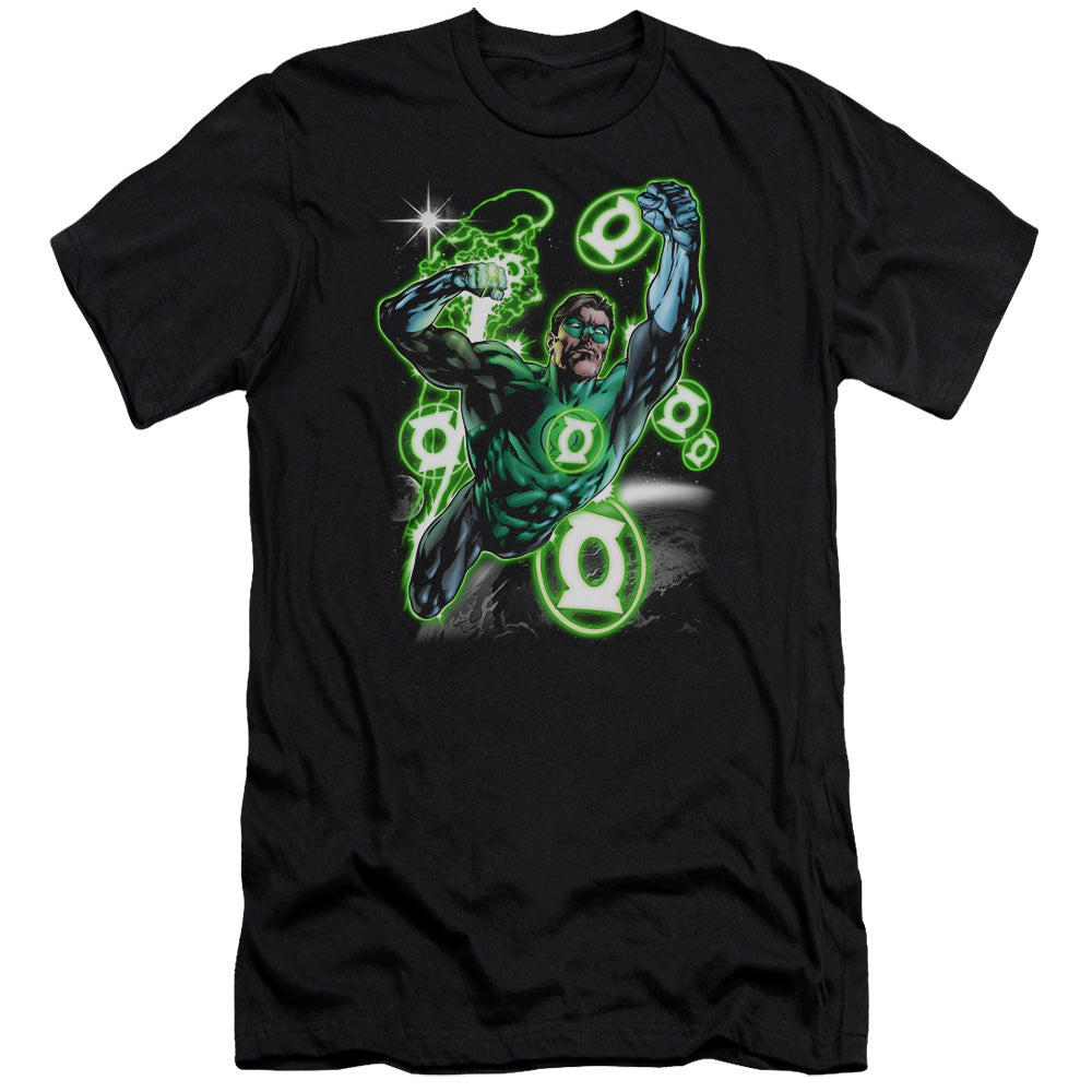 GREEN LANTERN/EARTH SECTOR