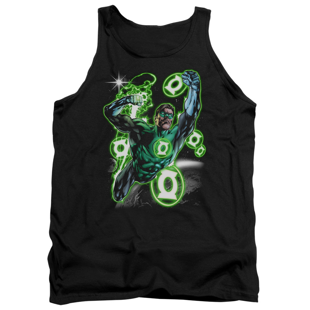 GREEN LANTERN/EARTH SECTOR