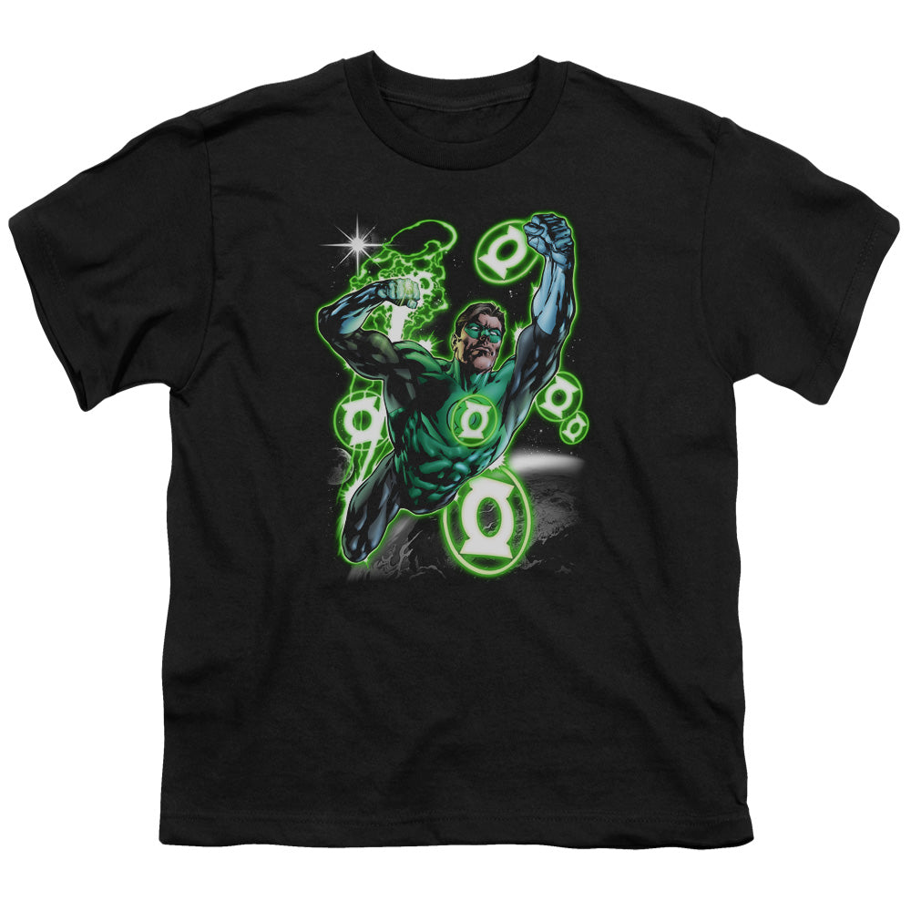 GREEN LANTERN/EARTH SECTOR