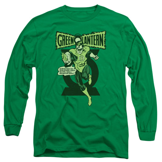 GREEN LANTERN/RETRO OATH