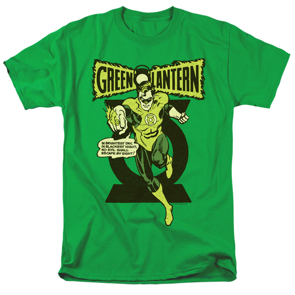 GREEN LANTERN/RETRO OATH