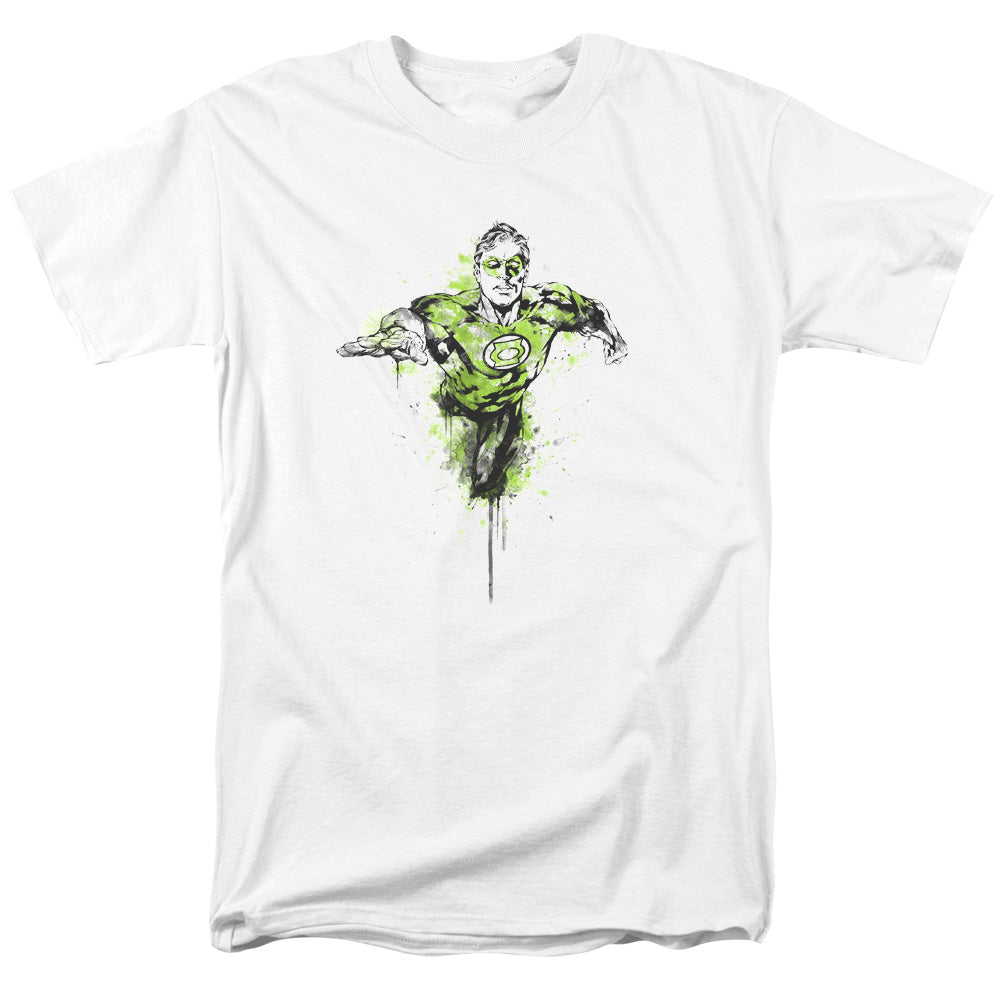 GREEN LANTERN/INKED