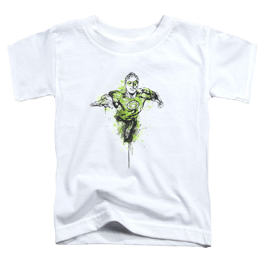 GREEN LANTERN/INKED