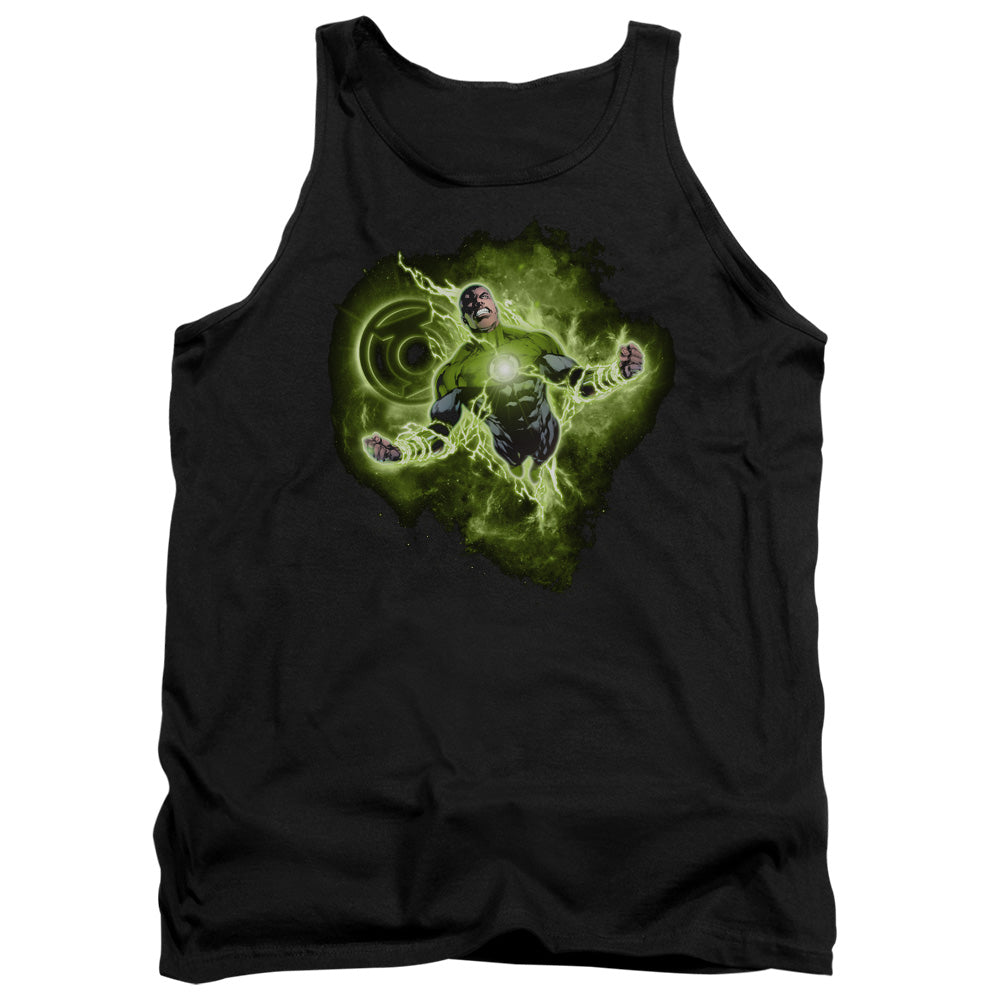 GREEN LANTERN/LANTERN NEBULA
