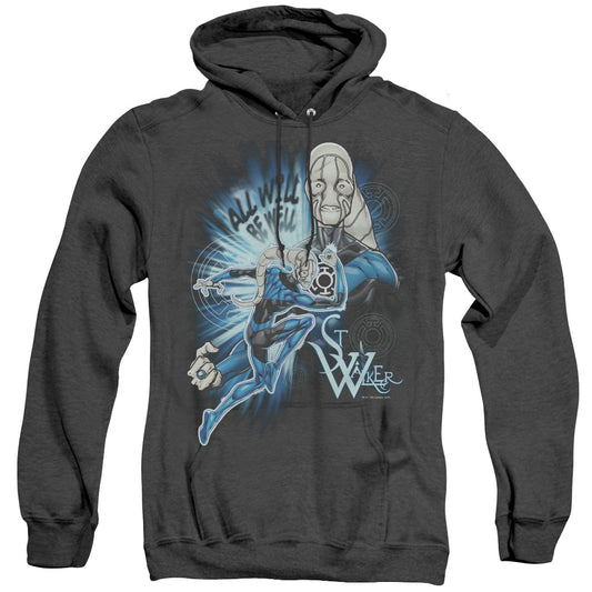 GREEN LANTERN/SAINT WALKER