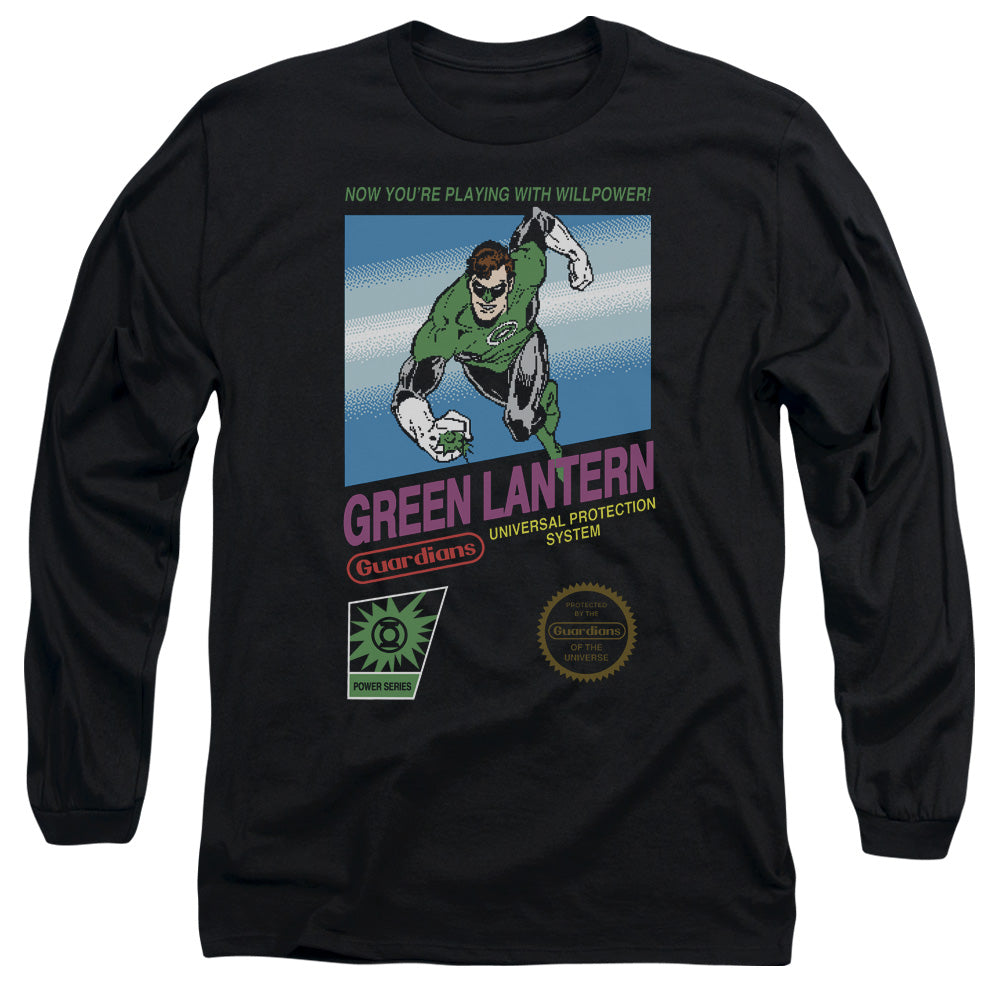 GREEN LANTERN/BOX ART