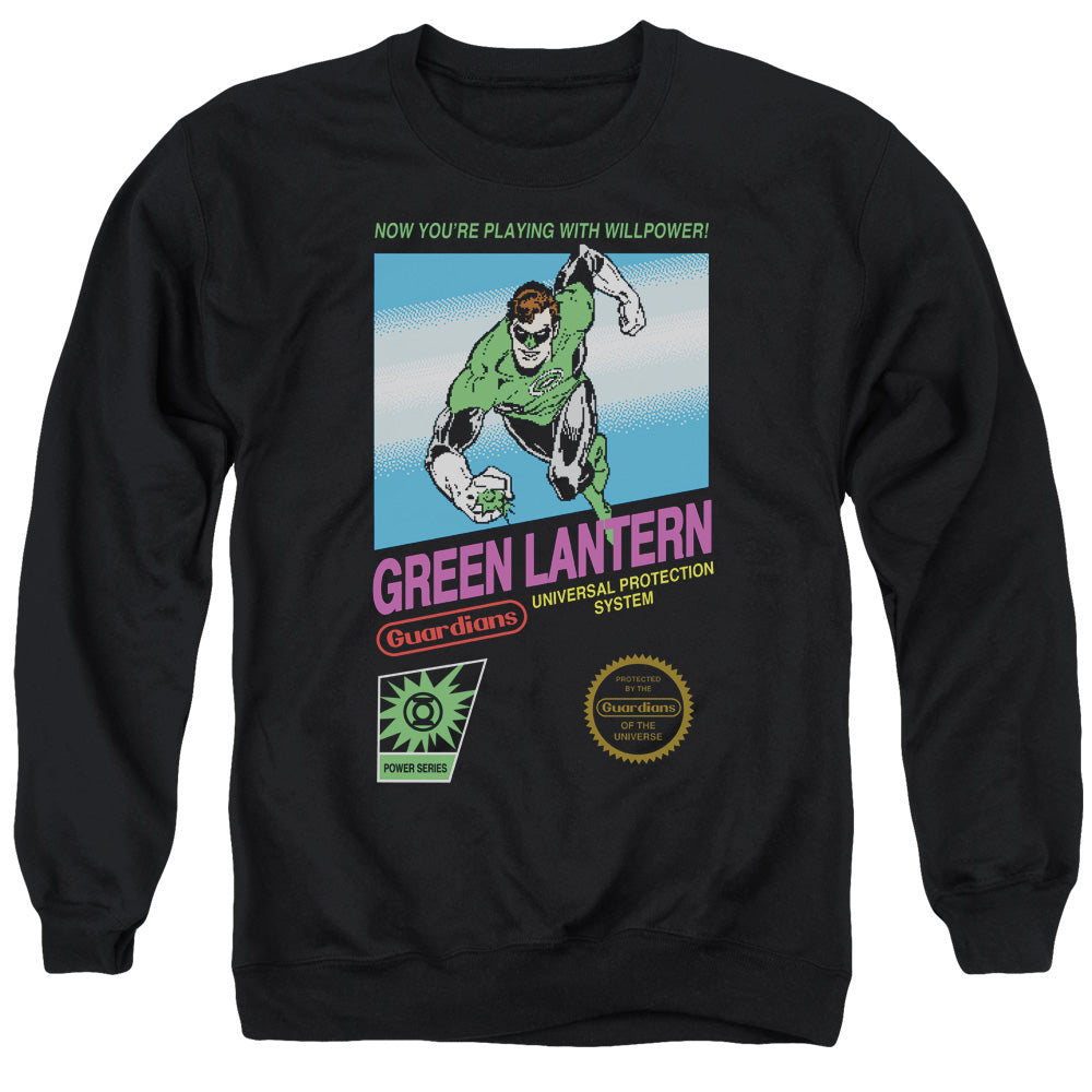GREEN LANTERN/BOX ART