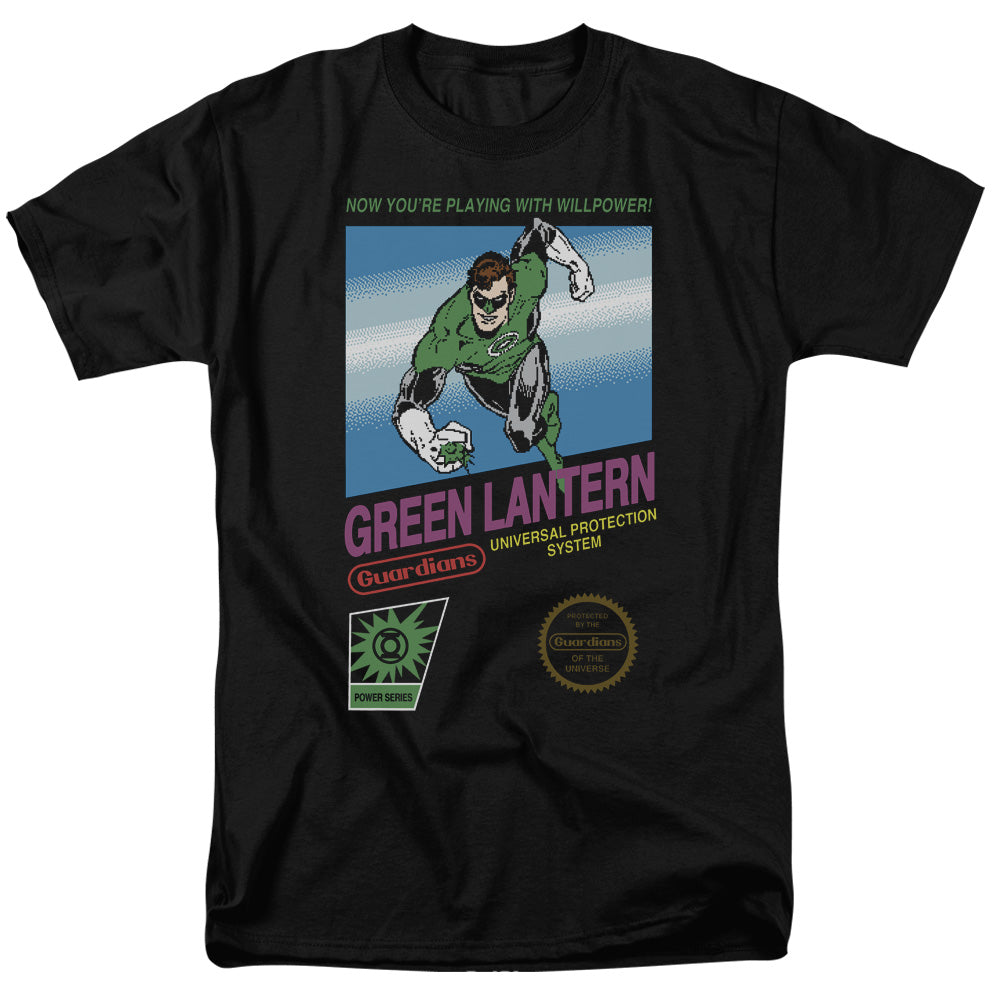 GREEN LANTERN/BOX ART