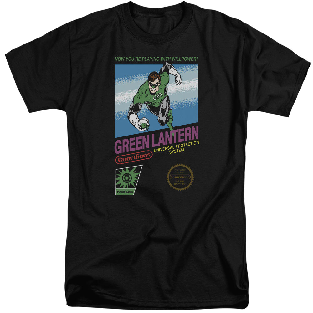 GREEN LANTERN/BOX ART