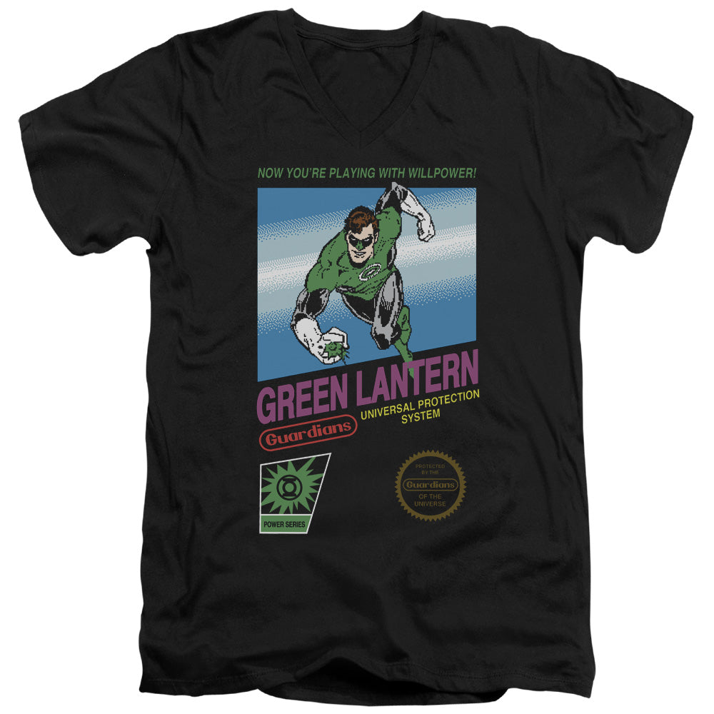 GREEN LANTERN/BOX ART