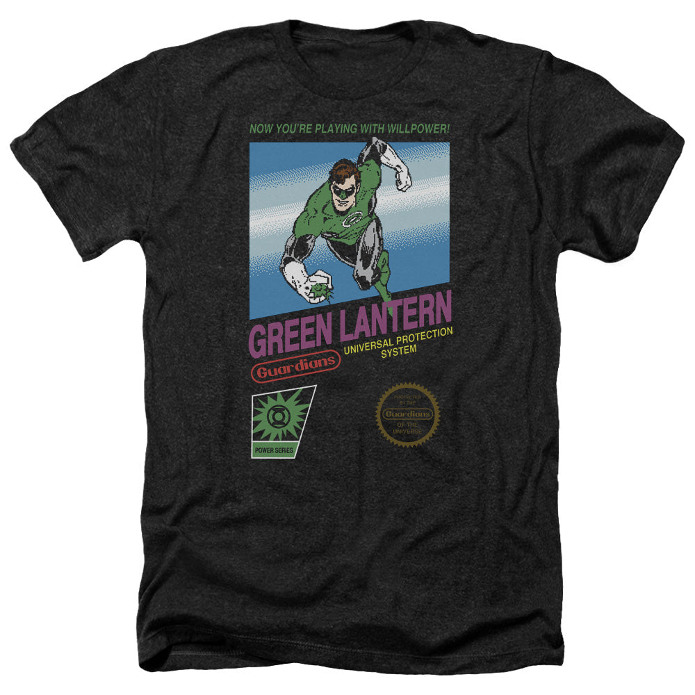 GREEN LANTERN/BOX ART