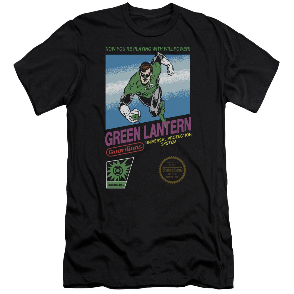 GREEN LANTERN/BOX ART