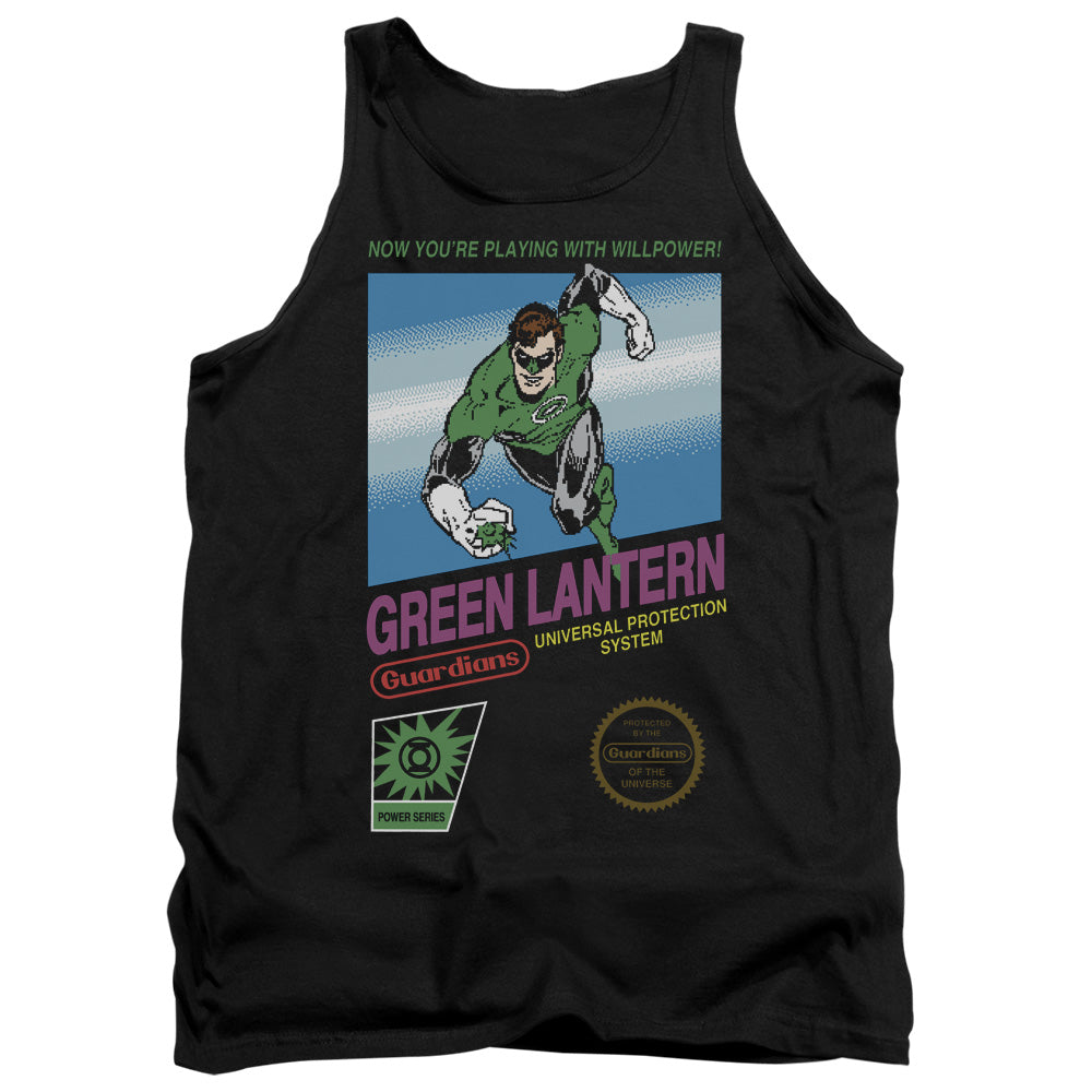 GREEN LANTERN/BOX ART