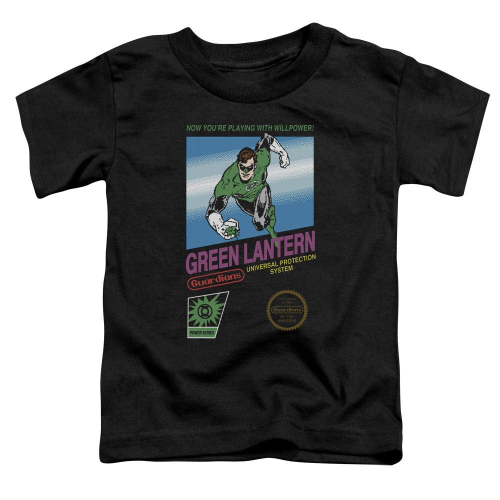 GREEN LANTERN/BOX ART