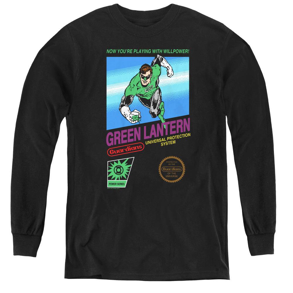 GREEN LANTERN/BOX ART