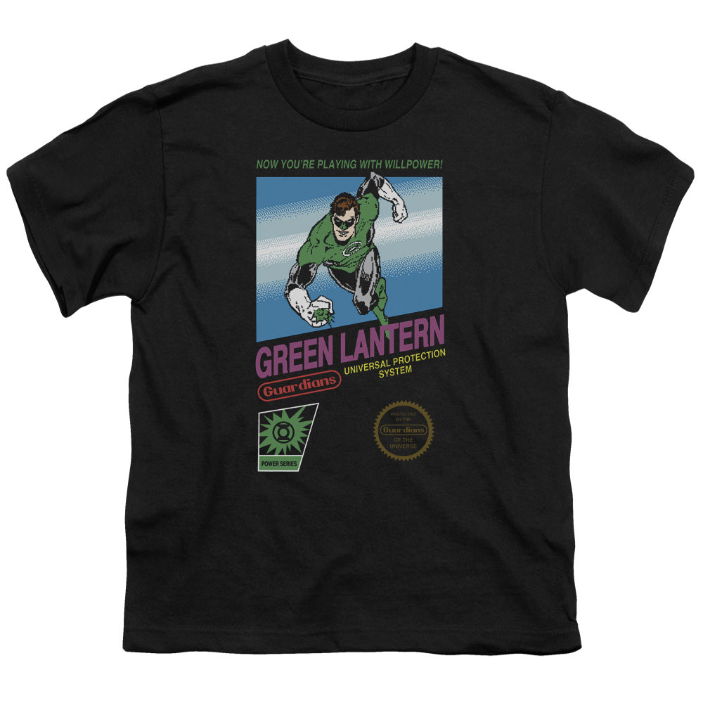 GREEN LANTERN/BOX ART