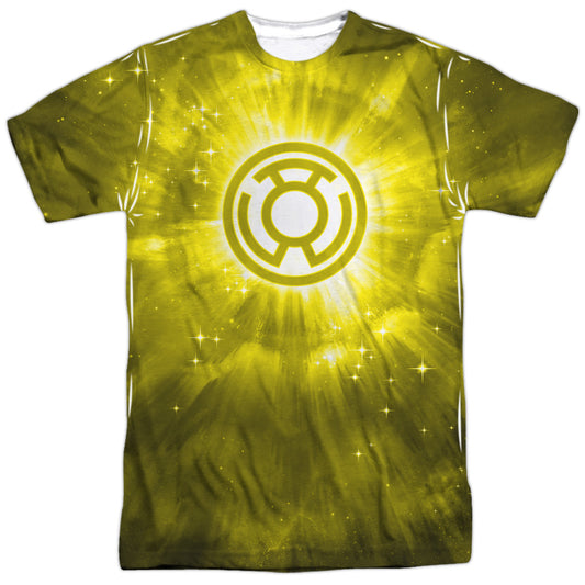 GREEN LANTERN/YELLOW ENERGY
