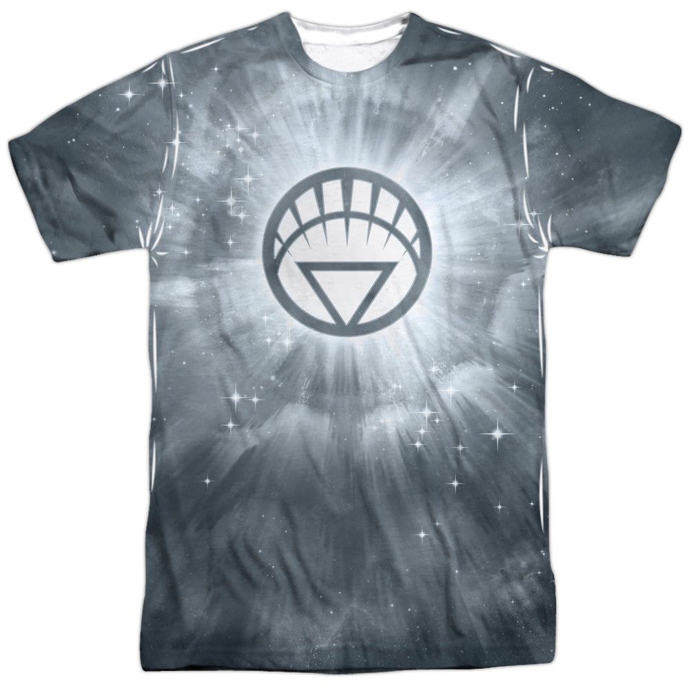 GREEN LANTERN/WHITE ENERGY