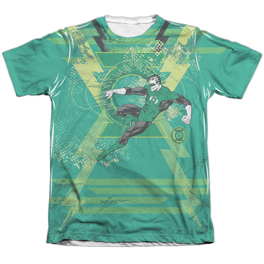 GREEN LANTERN/WEILD THE LOGO