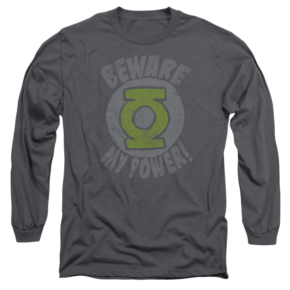 GREEN LANTERN/BEWARE
